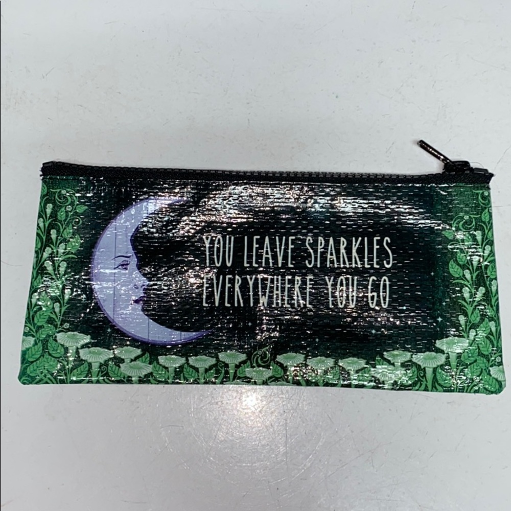 FREE WITH BUNDLE PURCHASE Small Cosmetic Bag